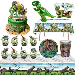 Dinosaur Cupcake Toppers Picks Dino Cake Decorations Boys Kids Dinosaur Themed Birthday Baby Shower Party Dinosaur Party Supplie