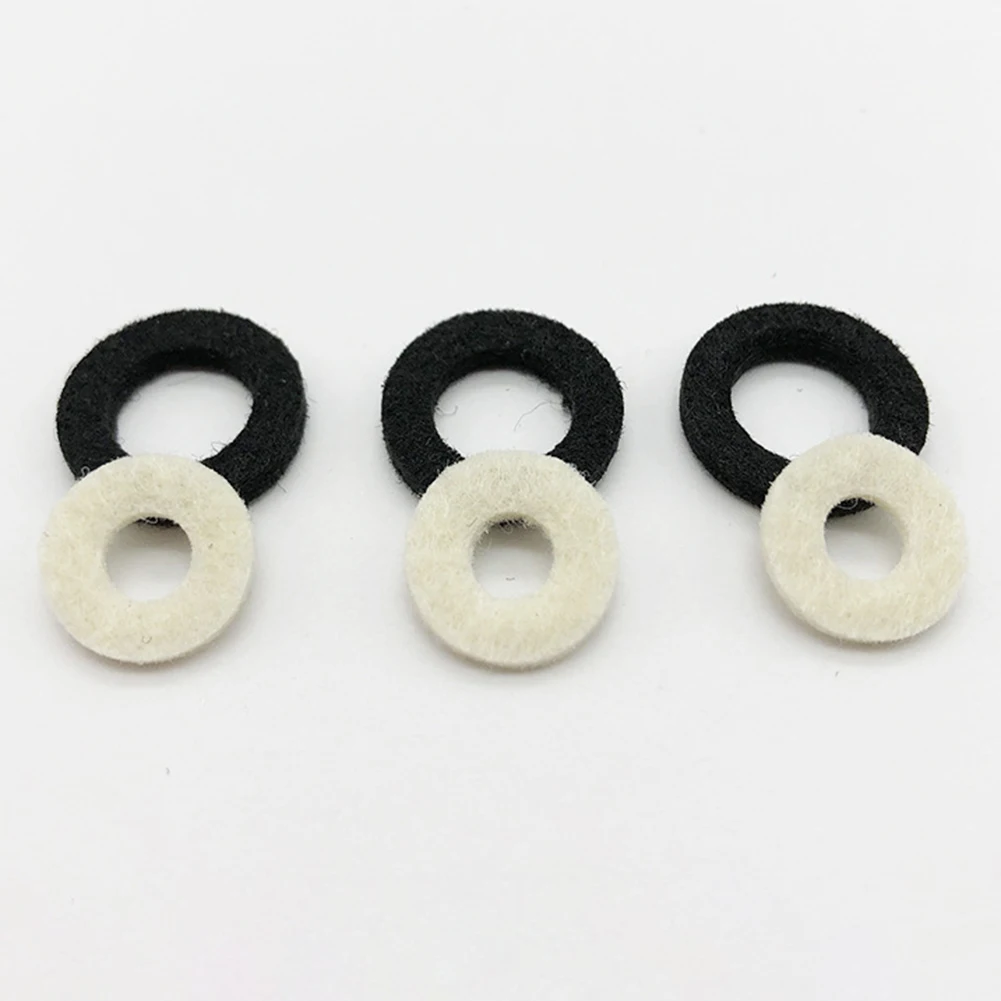 

Copper Cushion Felt Rings Diameter Instrument Replacement Pieces Trumpet Felt Rings Lightweight Design Website