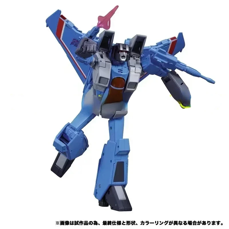 In Stock Transforming Toys MP52 + Thunder KO Assembled Action Figure Model Toy In Stock, Shipped Within 24 Hours of Purchase