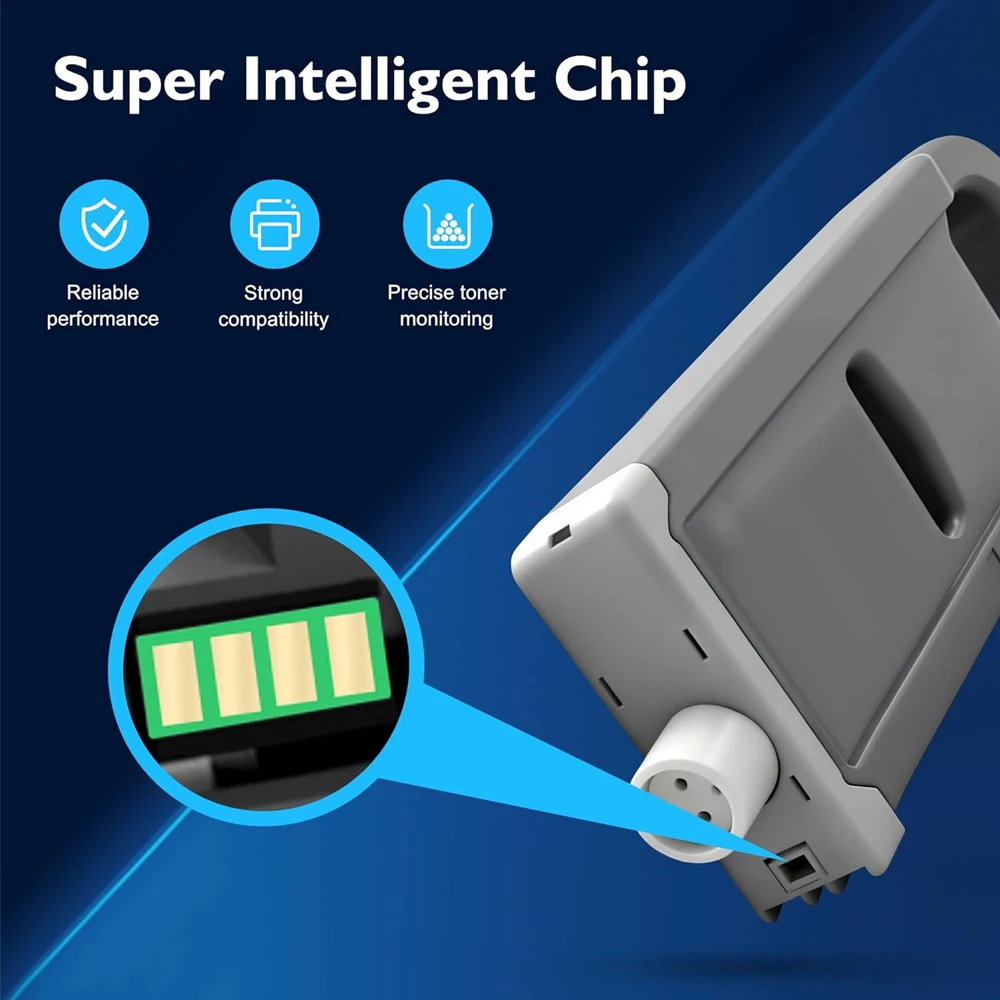 

PFI-707 Compatible Ink Cartridge For Canon PFI-707 Ink For Canon imagePROGRAF IPF830 IPF840 IPF850 Printer With Stable Chip