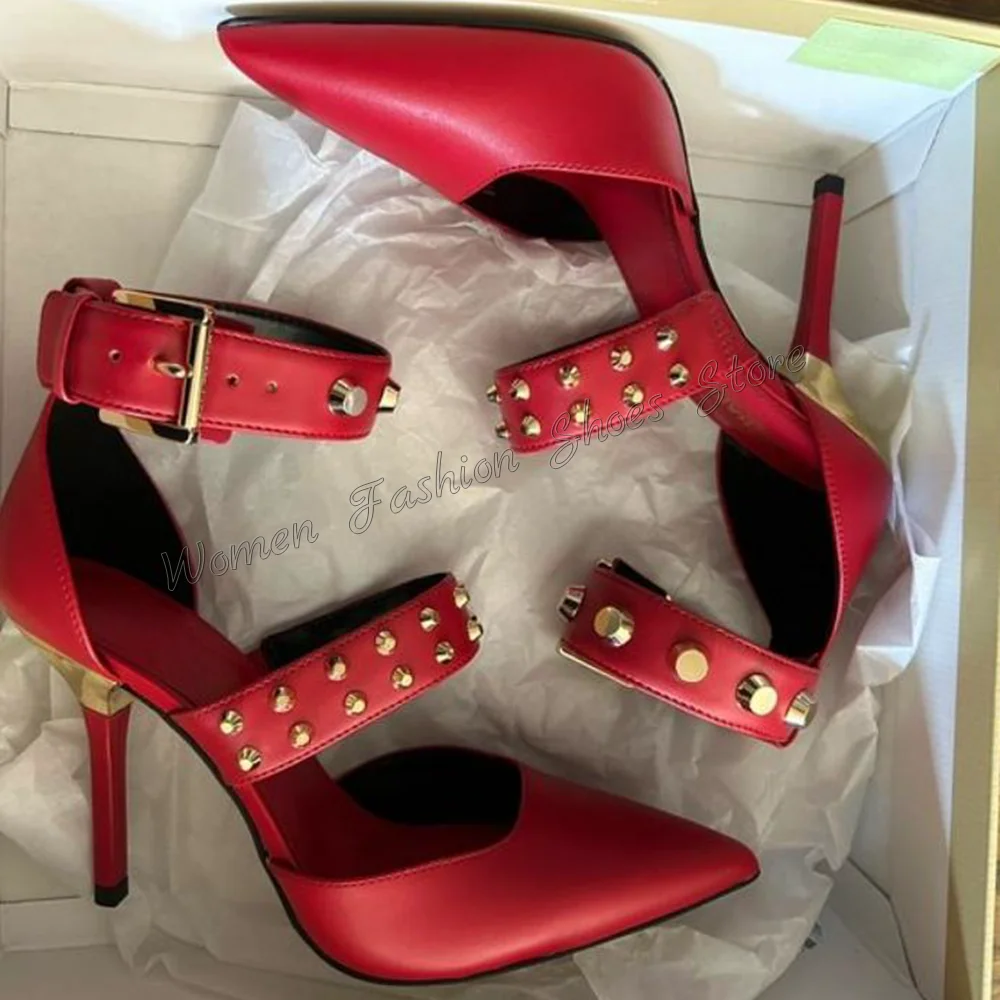 red-rivet-decor-decollete-con-punta-a-punta-tacchi-alti-sottili-scarpe-con-tacco-alto-in-pelle-opaca-per-donna-tacchi-2024-nuovi-zapatos-para-mujere