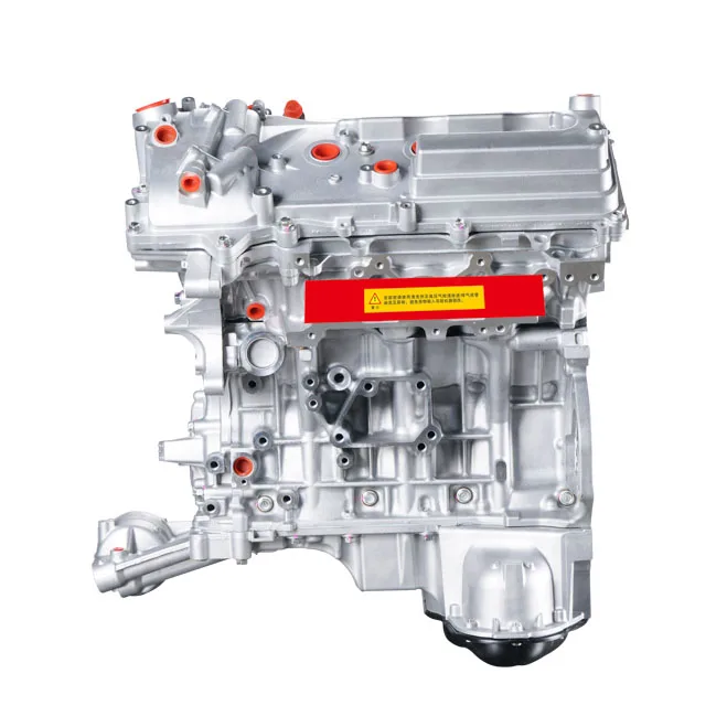 24 Valves 3.0L V6 3GR-FE 3GR Engine Block for  Crown Reiz Lexus IS300 GS300 view 5