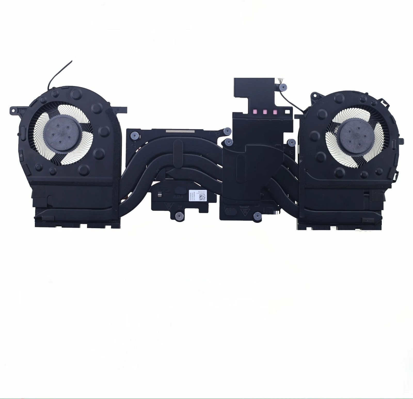 Laptop CPU GPU Heat sink Fan for Lenovo Legion 7 16IRX9 2024 5H40S21041 40S21042