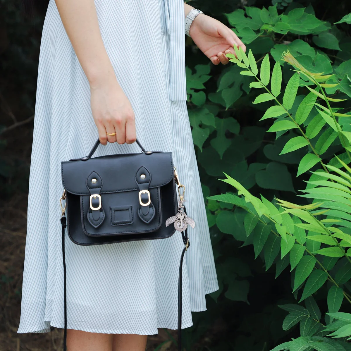 

1pc Cartoon Pocket Retro Shape Decorative Timepiece For Men Women Owl Shape Key Chain Fashion Accessory Owl Key Chain