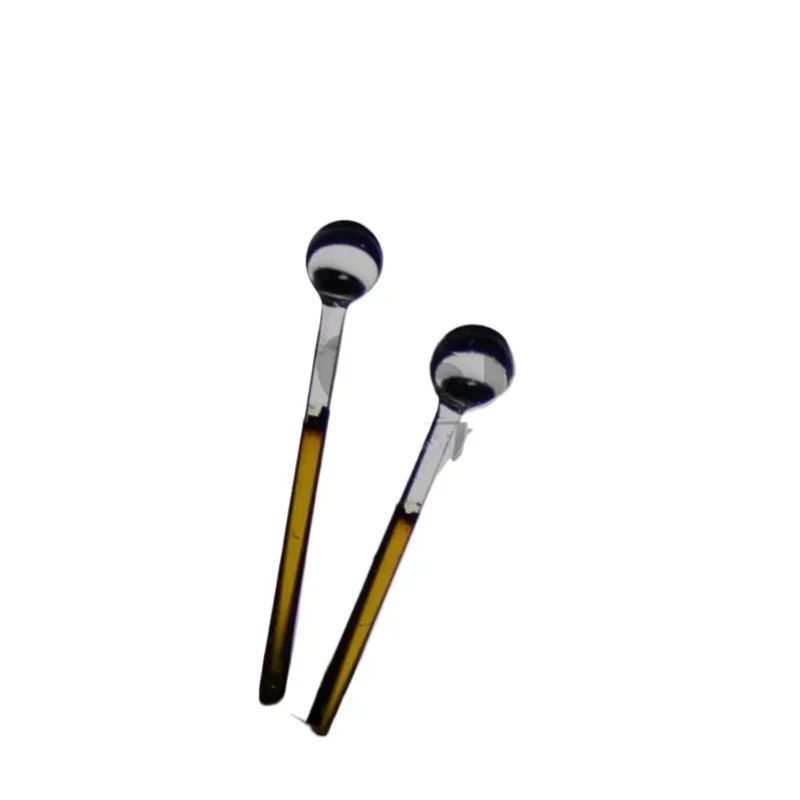 

Ball Fiber Optic Fiber Baseball Head Welding Ball Lens Collimating Focus Medical Dental Detection