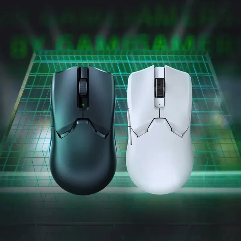Hot Sale New Arrival V2 Pro 30000DPI 5-Keys Symmetrical Design Lightweight Wireless Gaming Mouse