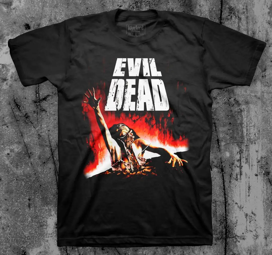 Evil Dead Tee T Shirt