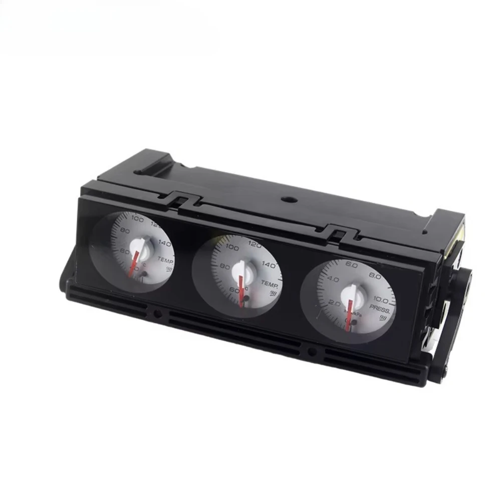 Auto Head-up Display HUD Wasser- & Öltemperatur Öldruck 10 Hintergrundlichtfarben Verfügbar Universal – Detail 7