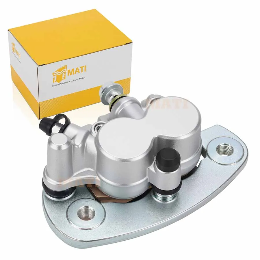 705600872 Rear Brake Caliper for Cam-Am Commander 800  800R 1000 1000R Commander Max 1000 1000R
