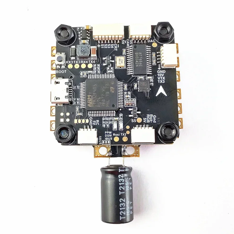 DarwinFPV Fpv ESC Xt60 Flight  - Betaflight Fc F4 recension och pris