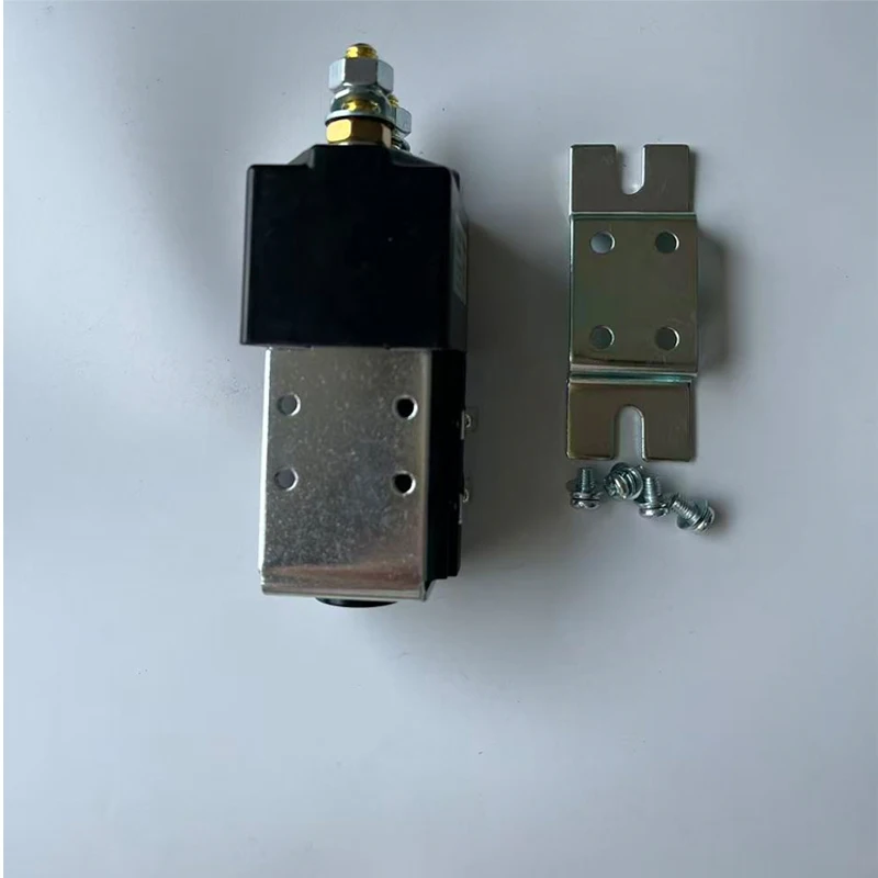 High Quality DC Contactor 200A 12V 24V 48V 60V 72V TSW-180 NO (normally Open) DC Contactor for Battery Truck Forklift