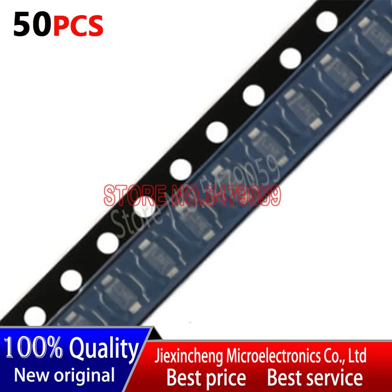 50 sztuk MMSZ4678T1G oznaczenie: CC * dioda zenera 1.8V 500MW SOD-123 nowa oryginalna