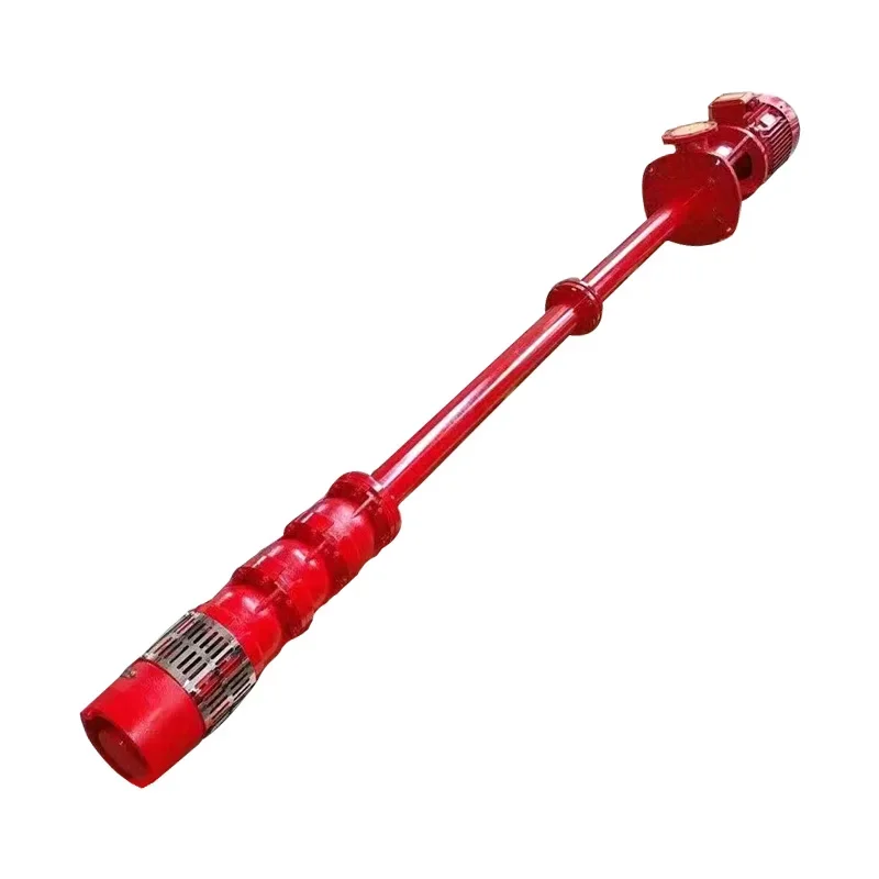 30 Vertical Long Shaft Fire Pumps High Pressure Fire Pumps Vertical Shaft Sea Water Fire Pump System