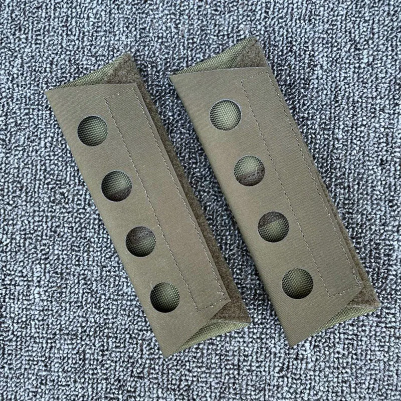 

Тактический костюм Лазерные буферные подплечники, Подушка для плагинов рюкзака FCPC, Пара MC