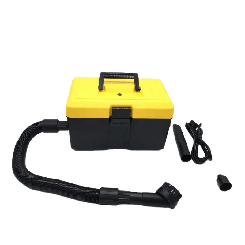 Sell like hot cakes portable toner vacuum cleaner for copier toner cartridge cleaning