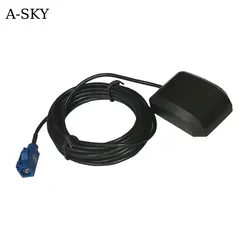 External Universal FAKRA Beidou Satellite Positioning Navigation Dual Mode Vehicle Mounted GPS Antenna