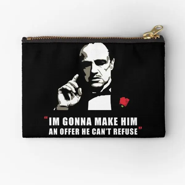 

Godfather, я собираюсь сделать предложение Хин, кармашки на молнии для хранения монет, ключей, нижнего белья, чистые трусики, мужские носки с карманами