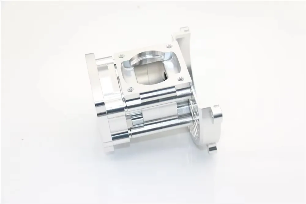 CNC integrated case DTT high power high torque 38cc 2-stroke  engine for 1:5  HPI BAJA LOSI 5IVE-T MCD RC car