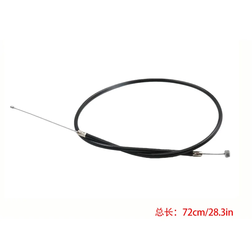49CC sports car throttle cable L720 G60 throttle cable does not return to its original position repair