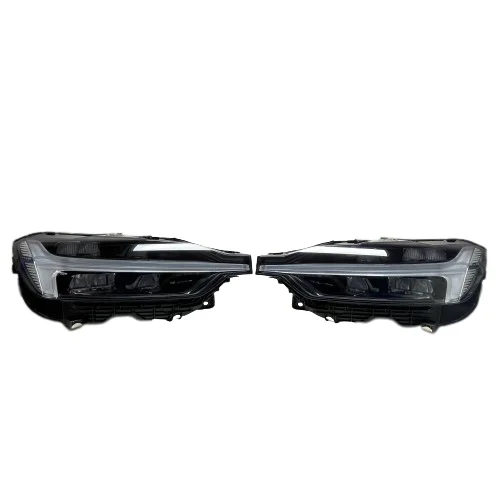 

The headlight lighting system is suitable for volvo xc60 headlights