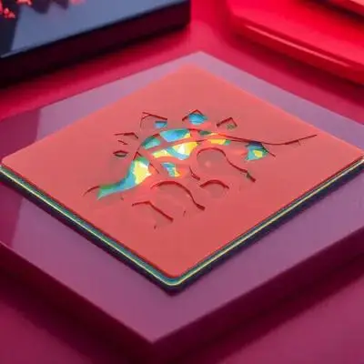 

12Pcs Childrens Drawing Stencils Reusable Plastic Templates for Art Projects Educational DIY Craft Kits Creativity Development