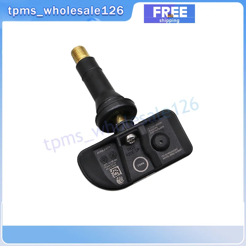 315MHZ TPMS 4PCS Tire Pressure Monitor Sensor JX7T-1A180-AA For 2020 Ford Escape Explorer Lincoln Aviator Corsair JX7Z-1A189-C