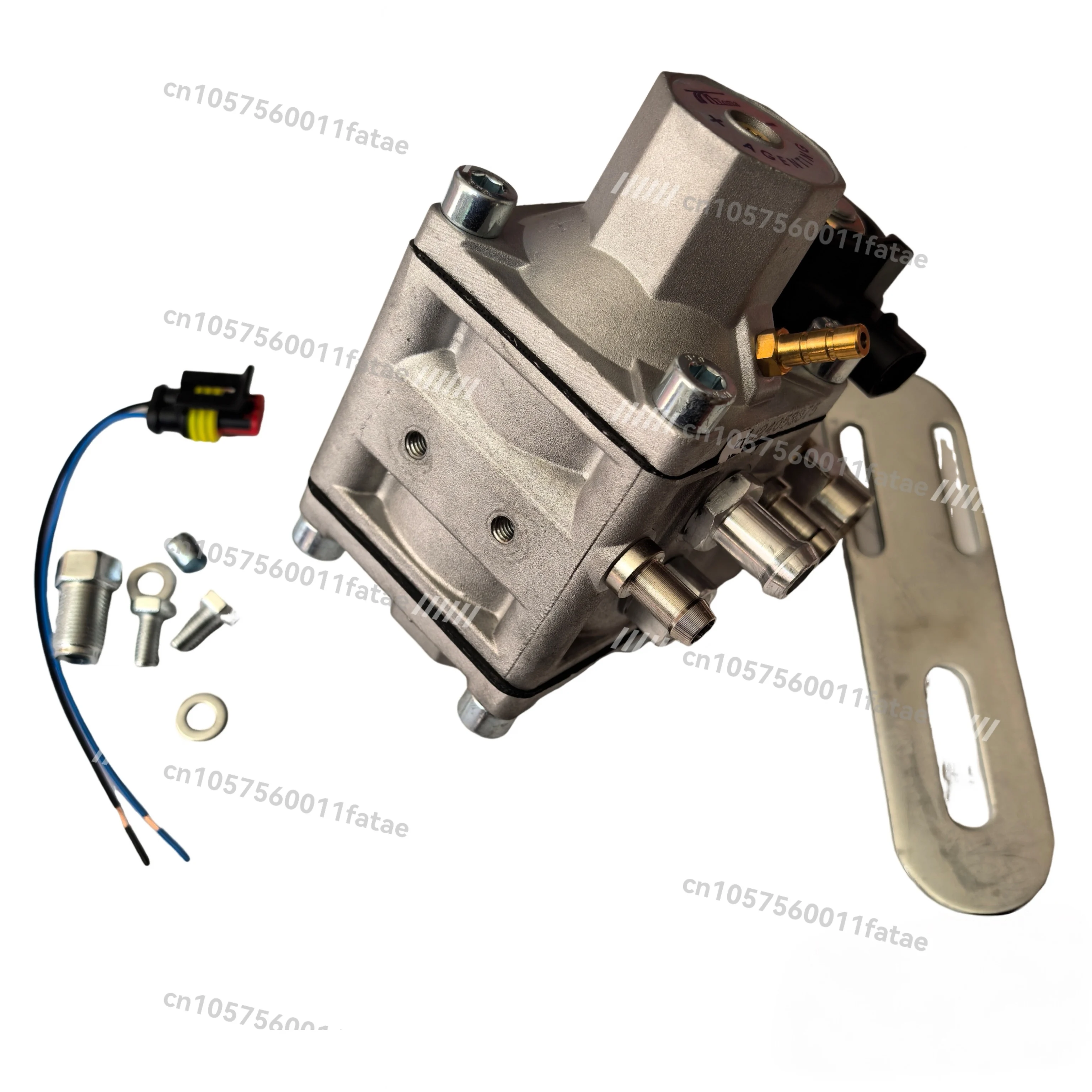 Suitable for Pressure Reducer PPA High Pressure Pressure Reducing Valve Multi-point Direct Injection Waterway Gas Accessories