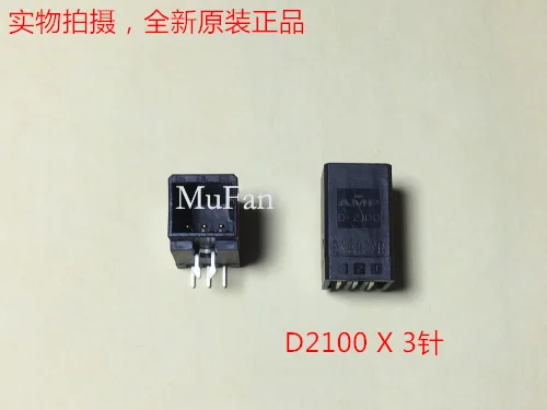 

AMP D-2100 3-pin curved needle X 1376135-1 will be shipped on the same day, you can buy it directly.