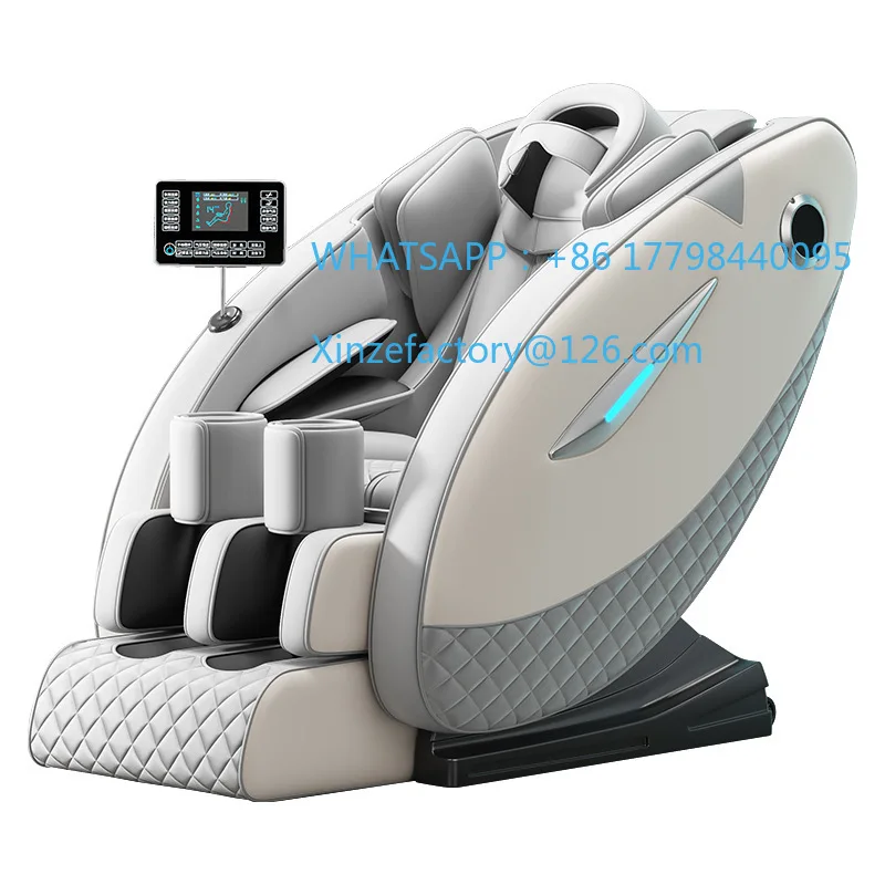 

Household full body automatic multi-function zero gravity space capsule electric massage sofa gift