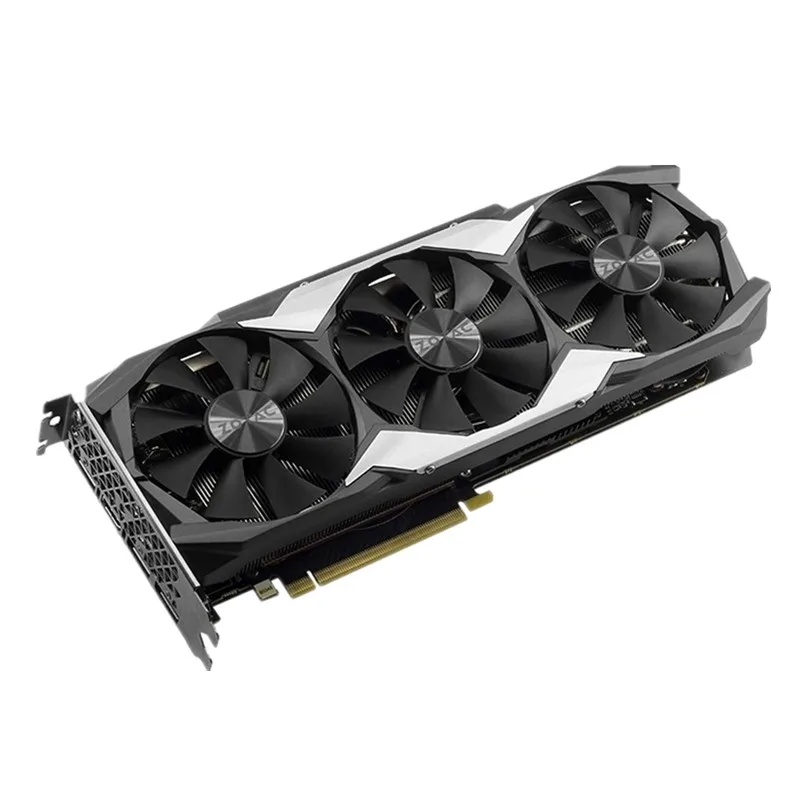 Imagem -02 - Zotac-gtx 1080 ti 1080ti Placas Gráficas 11gb Gpu Geforce Gtx1080 Placa de Vídeo Gtx1080ti Nvidia Computer Game Gaming Desktop pc Dvi