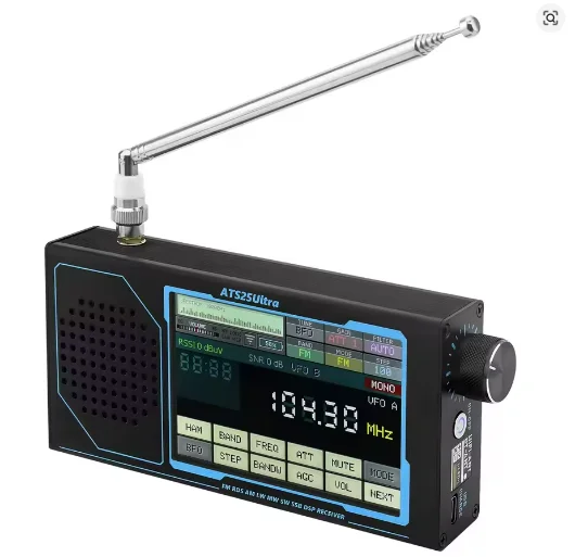 ATS25 Ultra Fm Sw S…