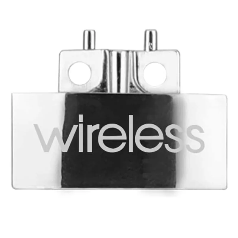 A57G-scharnier vervangende hoofdbandconnector scharnierclip cover voor Beats Solo 3 Wireless A1796 on-ear hoofdtelefoon zilver