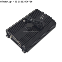 Brazilian Style Full Range RMS 8000W Car Subwoofer Amplifier Peak 10000W SPL Strong Bass 1 Ohm Monoblock Car Amplifier Class D