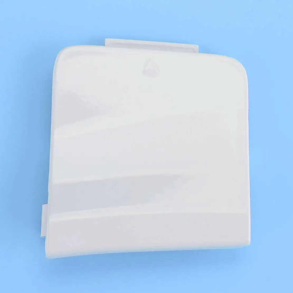 

51128052112-R Rear Right Bumper Tow Eye Hook Cover Cap White ABS fit for BMW X3 F25 M Sport 2011 2012 2013 2014 2015 2016 2017