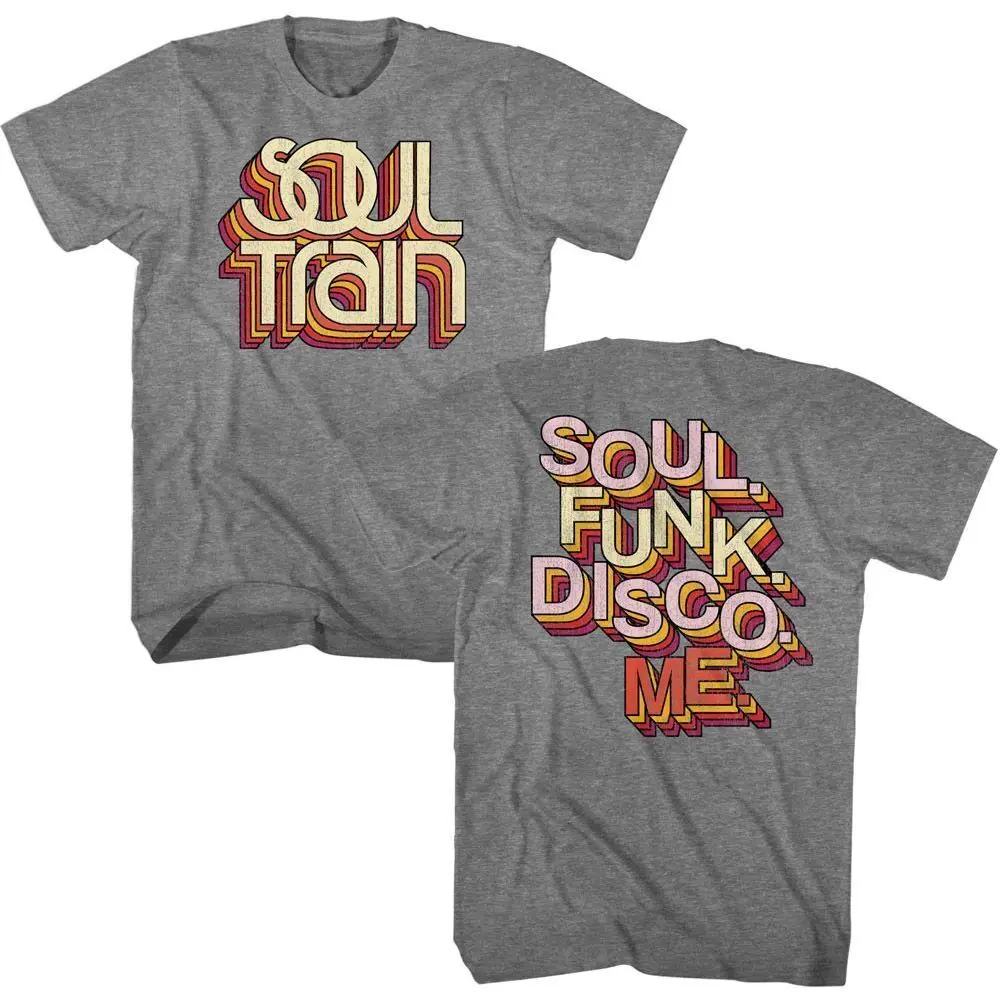 Bet Soul Funk Disco Me Adult T Shirt