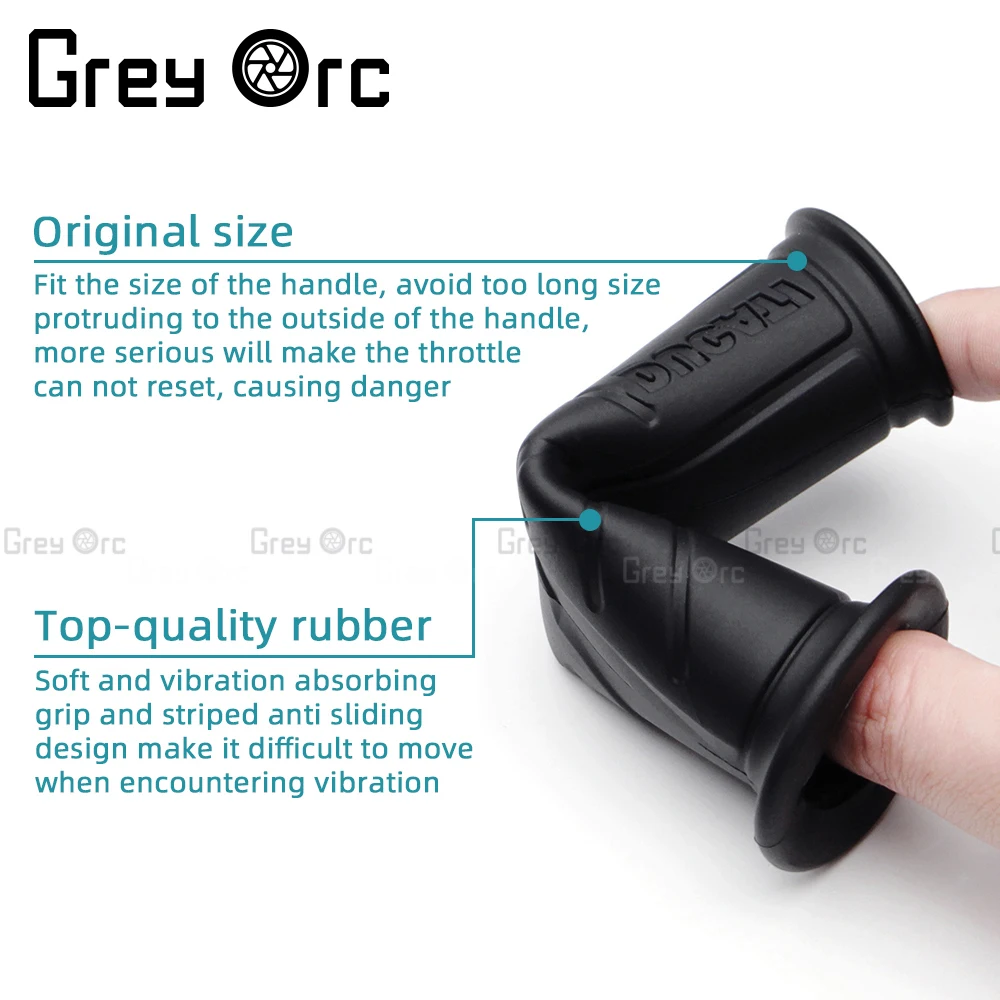 اليد المطاط بار قبضة المقود ل Ducati Superbike 1199 Panigale 821 959 1299 Monster 1200S Multistrada MTS 1200 S Touring #3