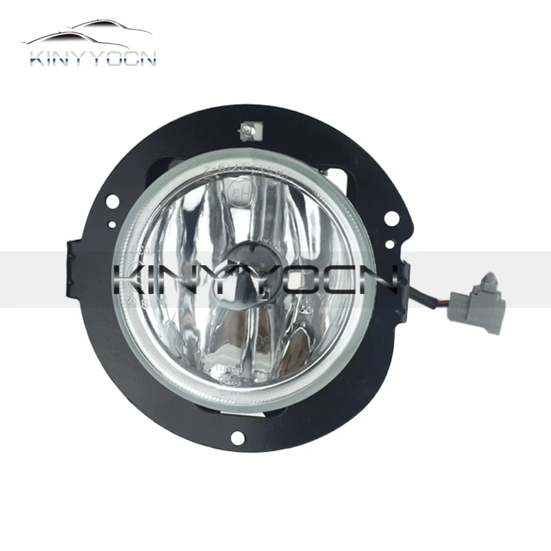 For ZOTYE AUTO 5008   Front Bumper Fog Light Foglight Fog Lamp Foglamp DRL Day Running Lamp Headlamp