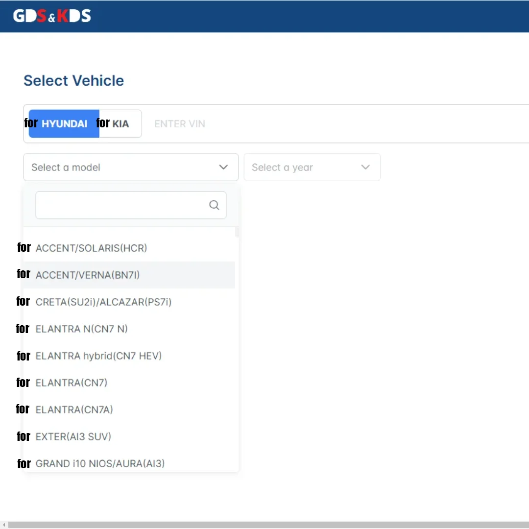 2026 for GDS KDS 1-year Online Account for Alldata Car Repair All Data Repair Wiring Diagramfor G-DSKDS Support Mobile/PC Login