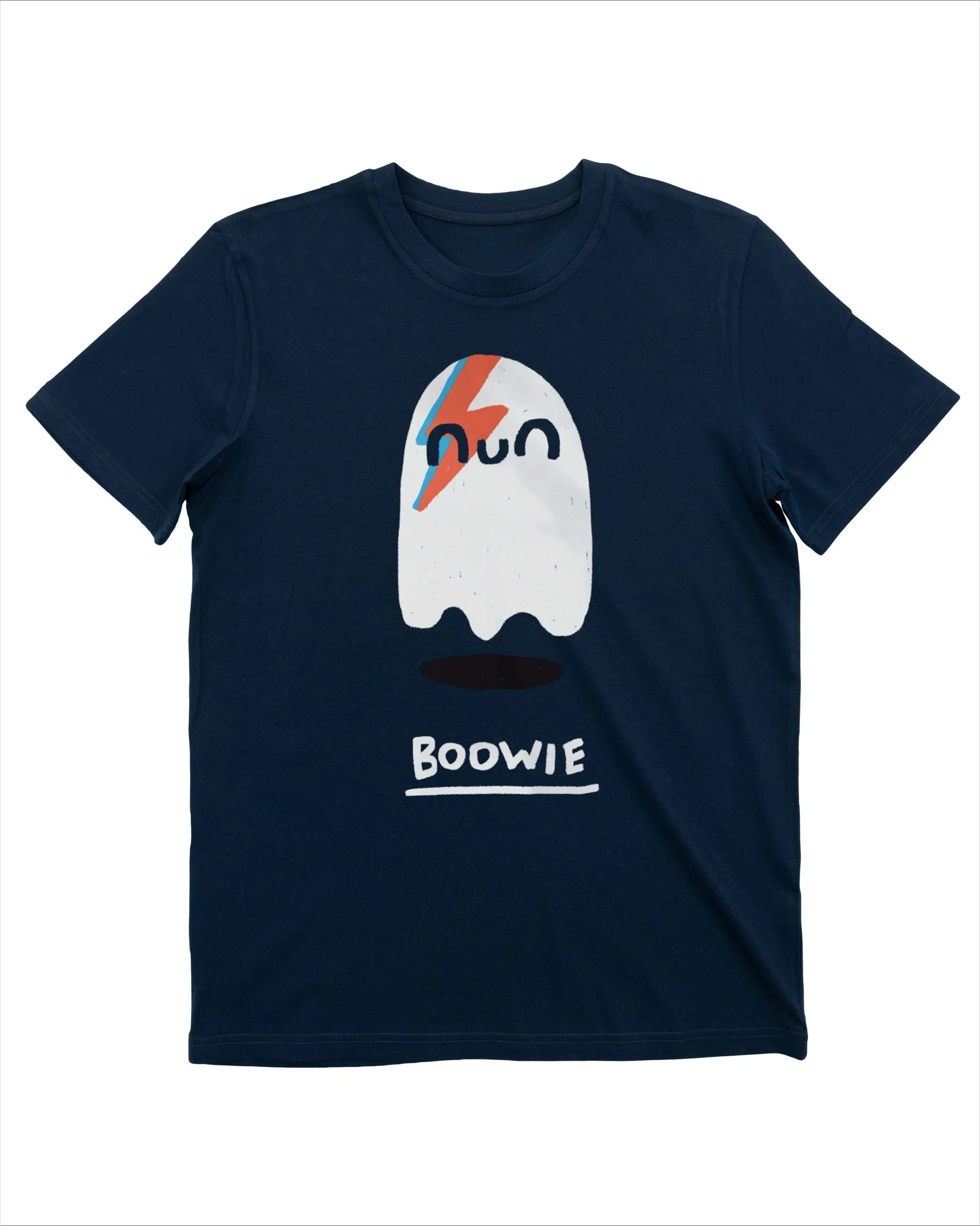 

Boowie Graphic Printing Summer Luxury Brand Cotton Men's and Women's T-Shirts Short Sleeves Street Fashion Trend Clothing