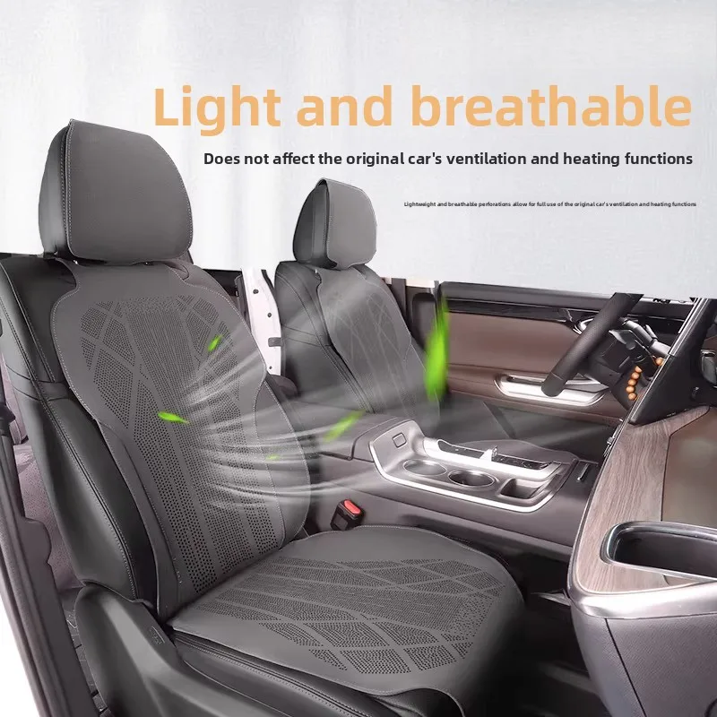 New Energy Seat Cover Backrest Four-season All-car Special Product Modification