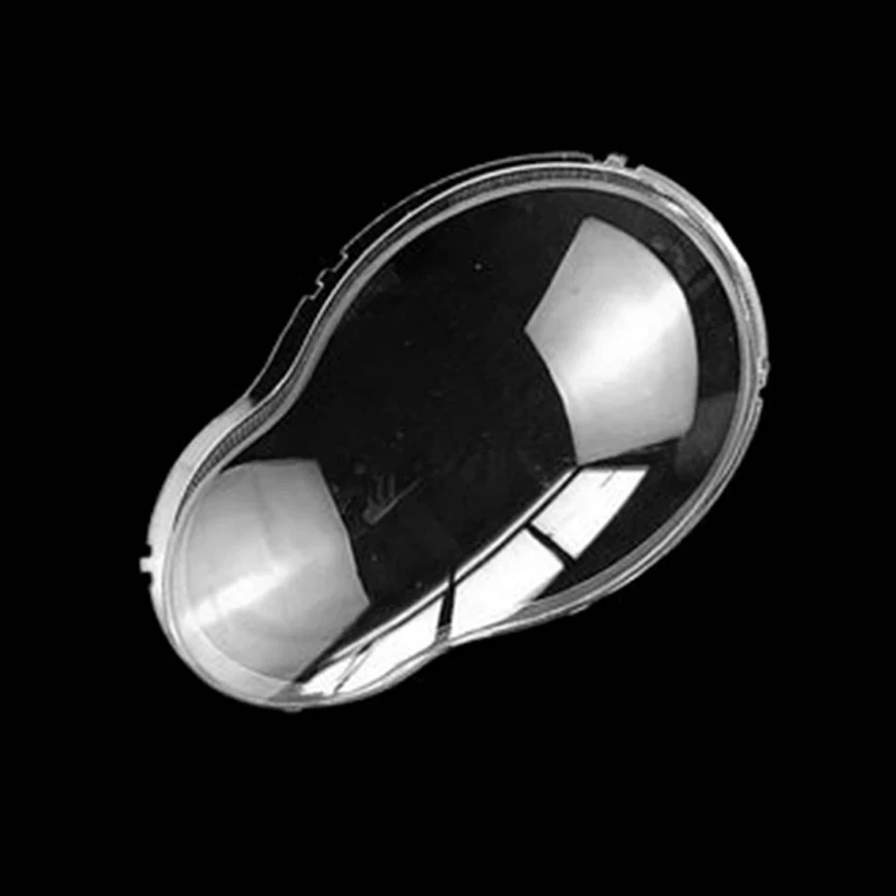 

A03Q-Car Front Left Right Headlight Shell Lamp Shade Transparent Lens Cover Headlight Cover For Lifan 320 2007-2012