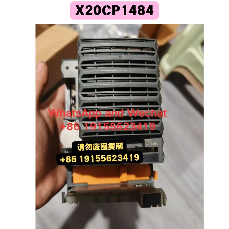 Brand new Genuine original X20CP1484 module Functional test OK Fast delivery y