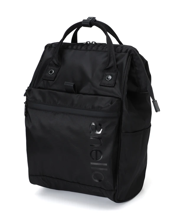 Anello Multifunctional Large Capacity Water‑Resistant Backpack Laptop Travel Rucksack Unisex Student Bag for Women Daily Commute