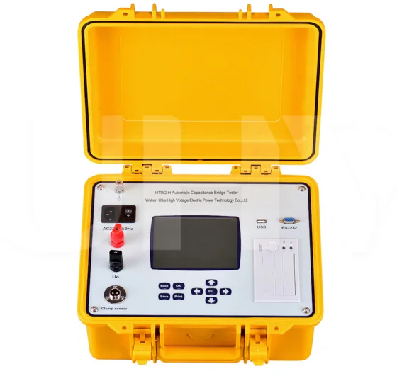 UHV-725 Competitive Automatic Capacitance Inductance Tester