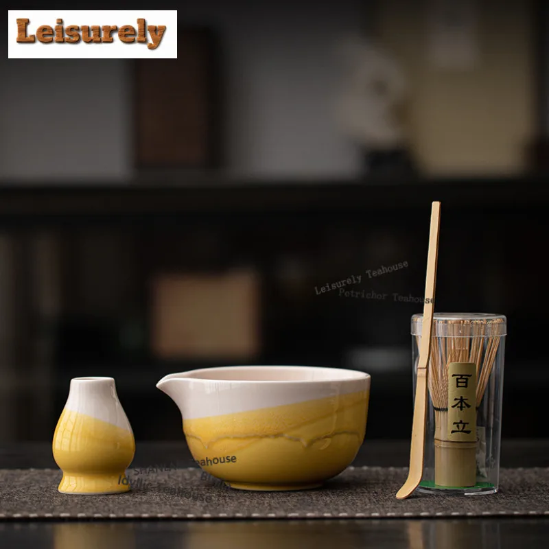 

Печь Fambe Matcha, восьмикомпонентный чайный сервиз, чаша династии Сун, чашка для перемешивания, основание щетки, подставка для сто книг, аксессуары для чайной церемонии, подарок