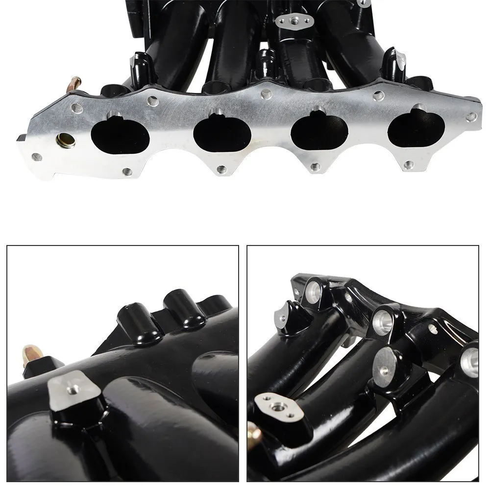 Racing Performance Intake Manifold for 1990-2001 Acura Integra RS/LS for 1997-2001 Honda CR-V - BXIM-10200-V3