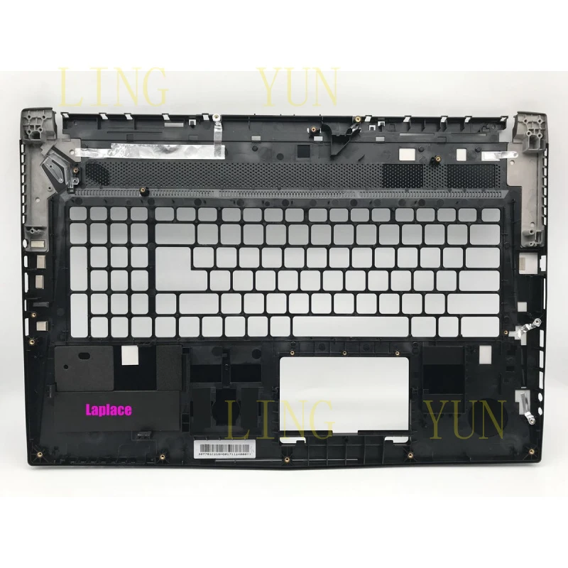 Z  New Palmrest for MSI GS73 7RE/GS73 8RE Stealth Pro Upper case