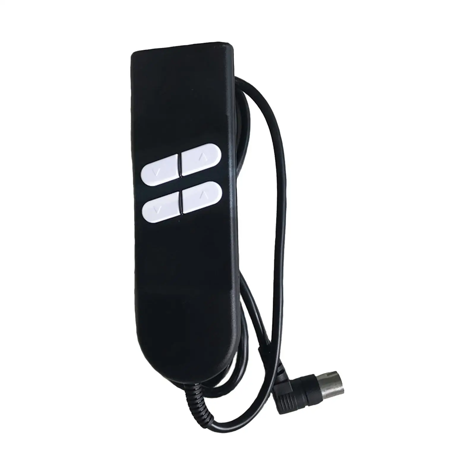 4 Button Remote up and Down Multi Functions Easy Handing Remote Handset for Chairrecliner Furniture Chair Sofa