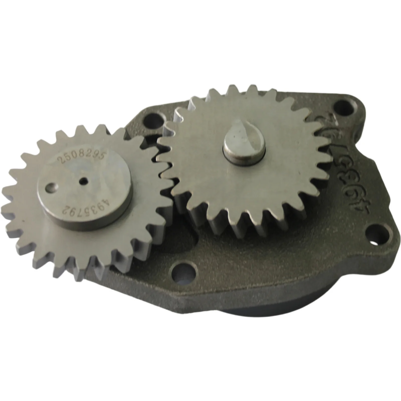 Oil Pump 3932449 3937404 5346430 For Cummins 6BT Engines