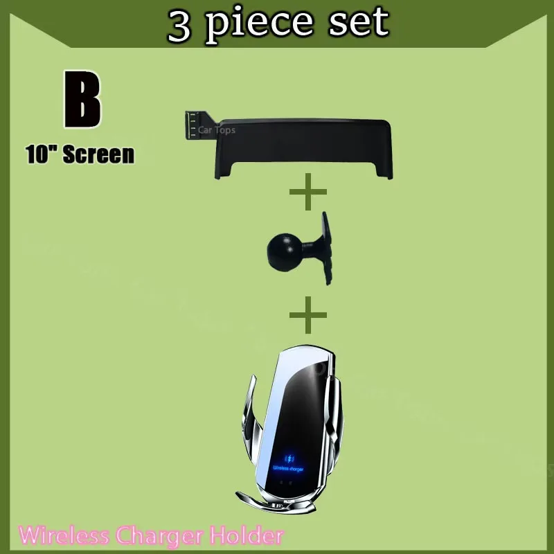 Variant: B 10-inch holder 1